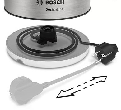 کتری برقی بوش BOSCH مدل TWK4P440