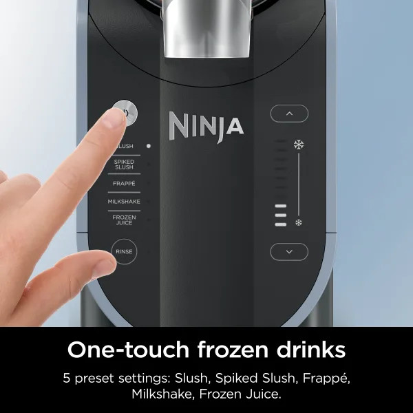 یخ در بهشت ساز نینجا Ninja مدل FS301