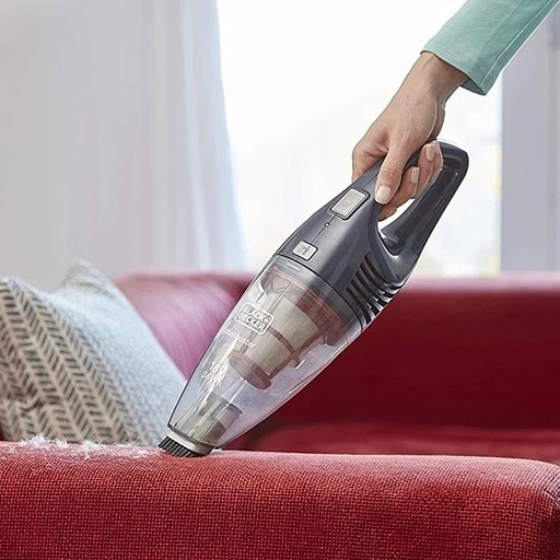 جارو شارژی ایستاده و دستی بلک اند دکرBlack+Decker مدل SVB520JW-B5