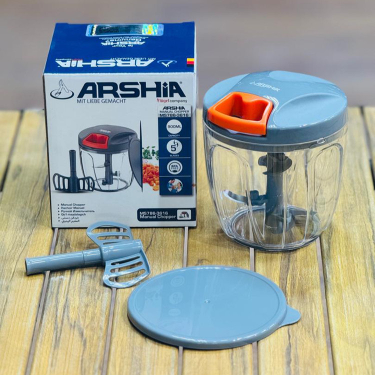 خردکن نخی همزن دار عرشیا ARSHIA مدل 3616