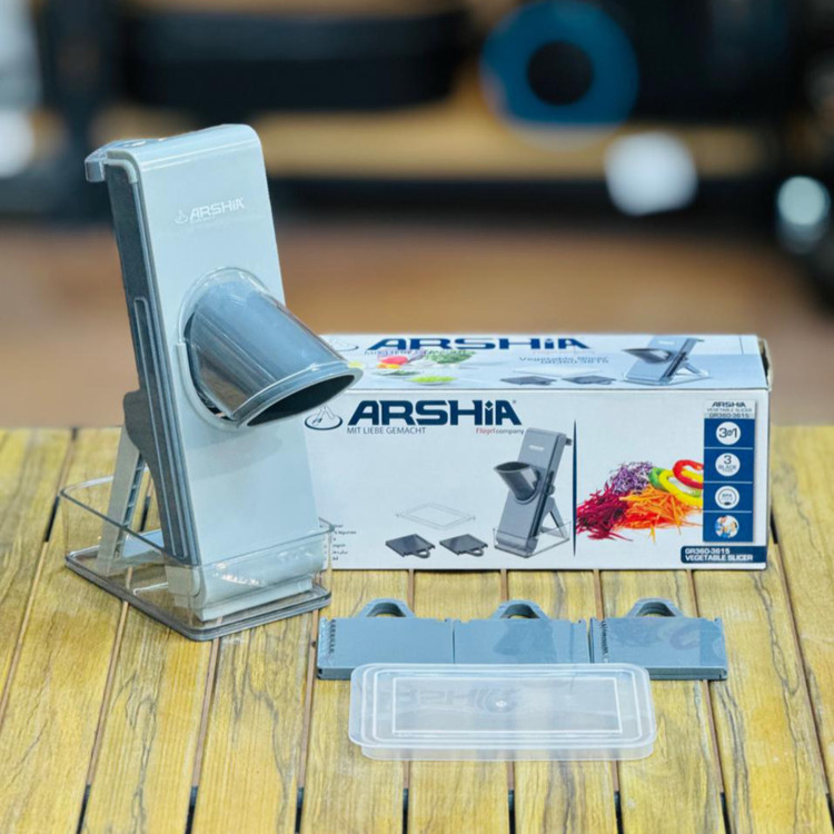 رنده و اسلایسر میوه و سبزیجات عرشیا ARSHIA مدل GR360 - 3615