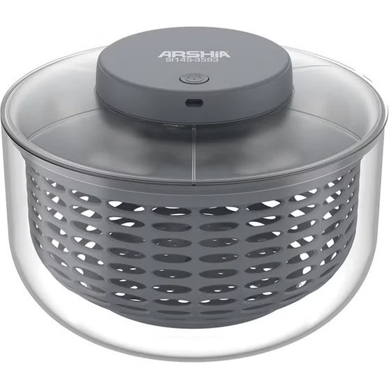سبزی خشک کن شارژی عرشیا ARSHIA مدل SL160 - 3617