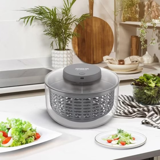 سبزی خشک کن شارژی عرشیا ARSHIA مدل SL160 - 3617