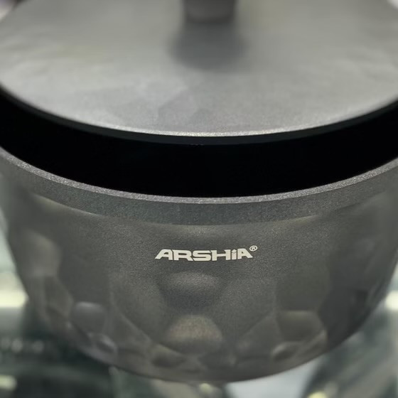 سرویس قابلمه گرانیت 16 تیکه عرشیا ARSHIA مدل CO110 - 3301