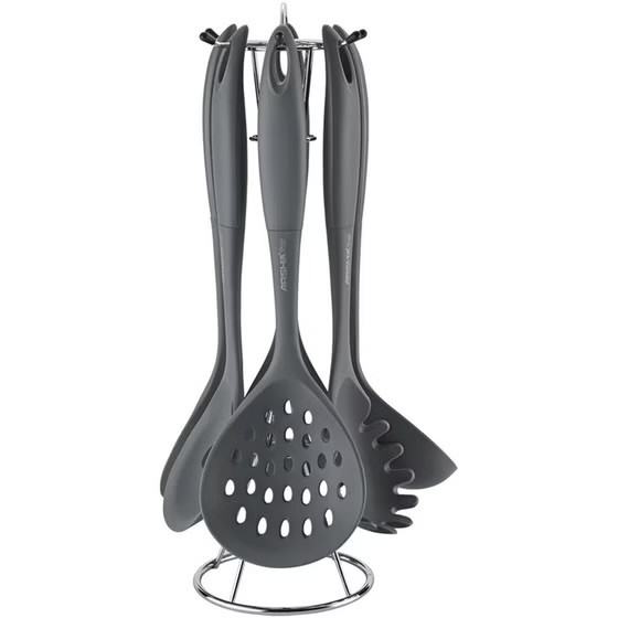 سرویس کفگیر ملاقه عرشیا ARSHIA مدل UL135 - 3006
