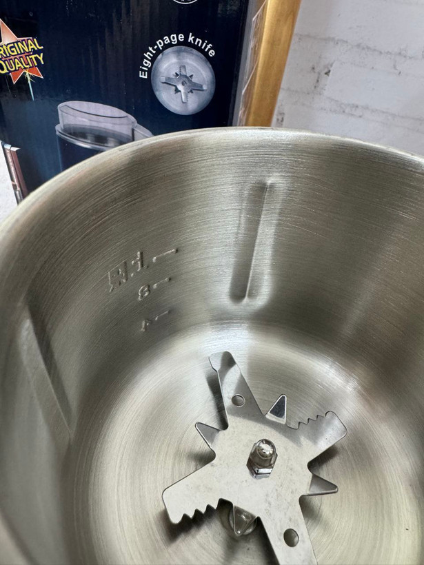 آسیاب برقی لیوانی دسته دار POWER GRINDER