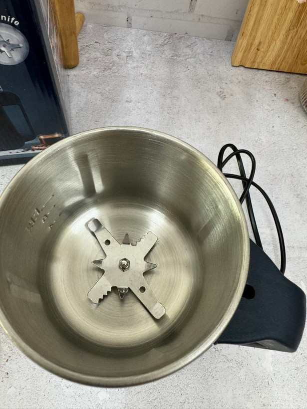 آسیاب برقی لیوانی دسته دار POWER GRINDER
