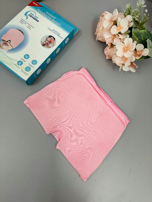 کلاه ژله ای ضد سردرد