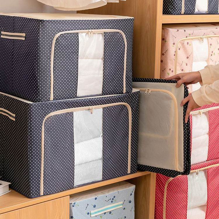 باکس نگهدارنده لباس برزنتی