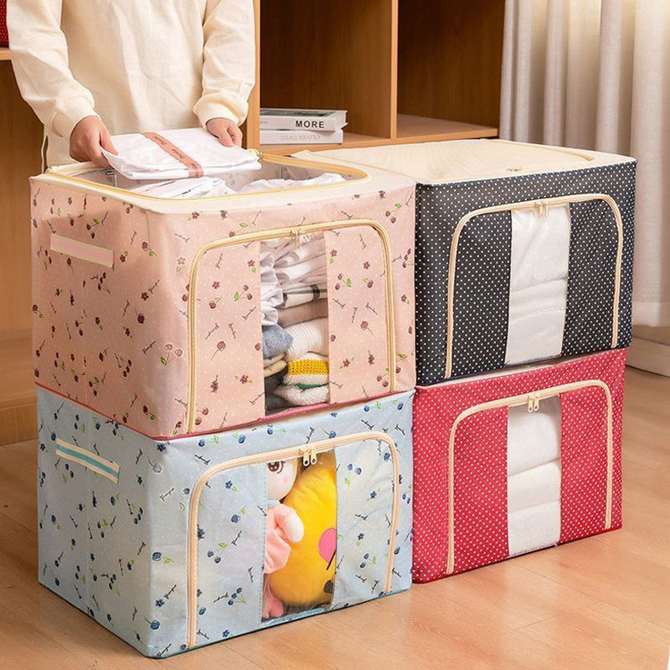 باکس نگهدارنده لباس برزنتی