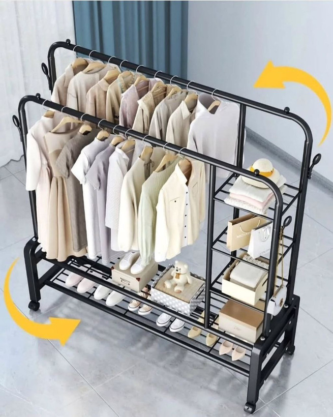 رگال دوبل ۵۸ کیلویی چرخدار