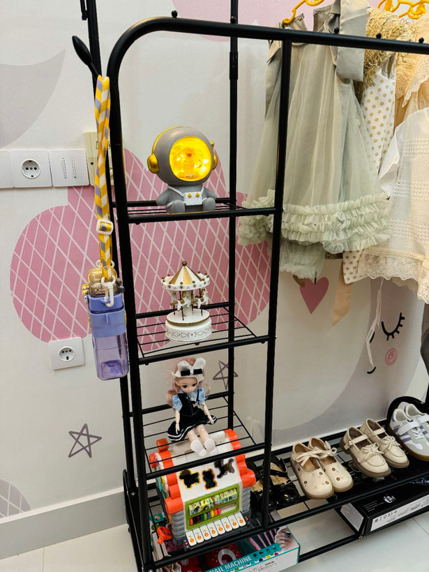 رگال دوبل ۵۸ کیلویی چرخدار