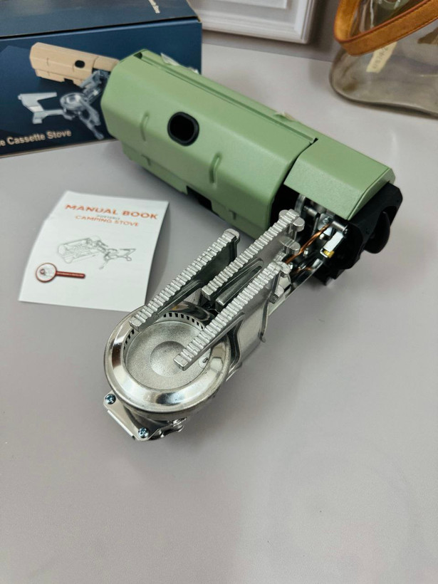 اجاق گاز کمپینگ تاشو