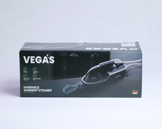 بخارگر مخزن دار وگاس VEGAS مدل AFC-1356