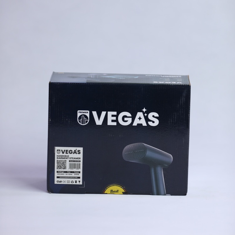 بخارگر دستی وگاس VEGAS مدل VFC-1358