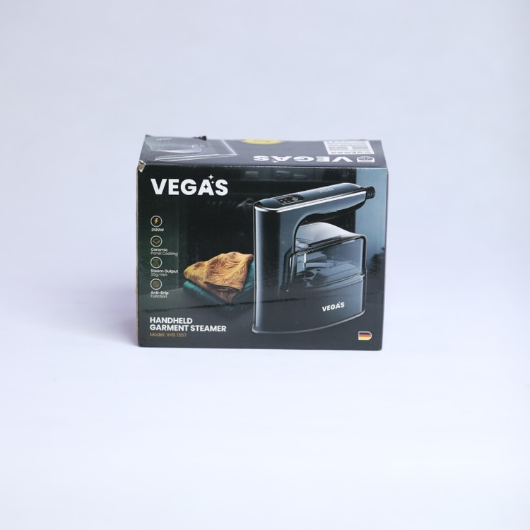 بخارگر دستی وگاس VEGAS مدل VFC-1357