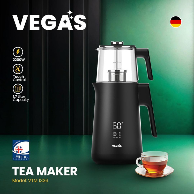 چایساز وگاس VEGAS مدل VTM-1336