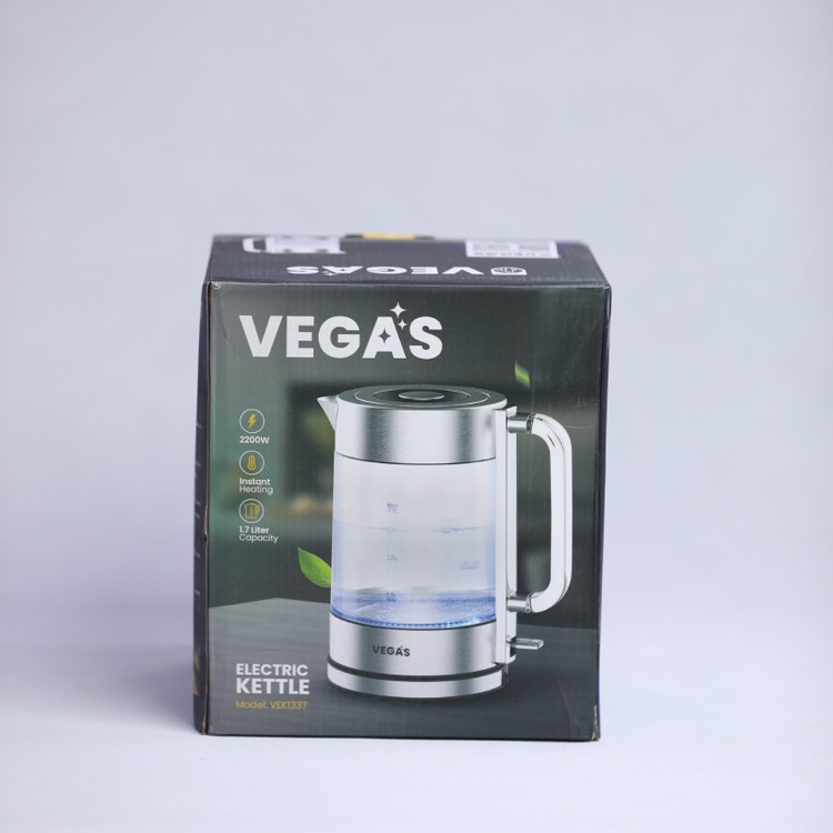 کتری برقی وگاس VEGAS مدل VEK-1337