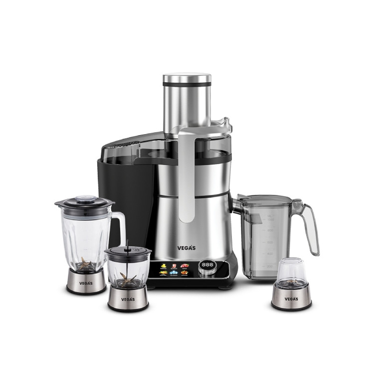 آبمیوه گیری چندکاره وگاس VEGAS مدل VJC-1370