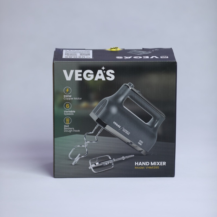 همزن دستی وگاس VEGAS مدل VHM-1395