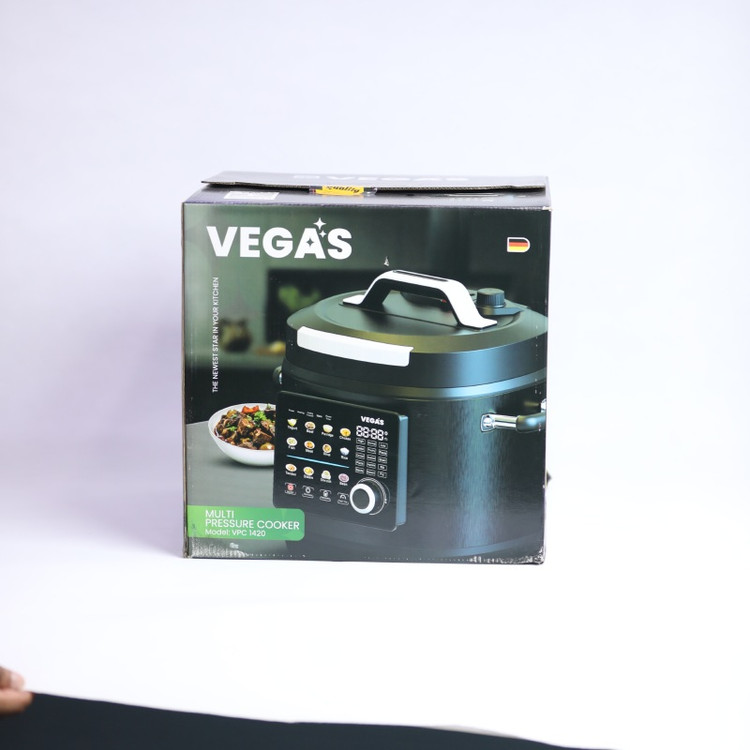 مولتی کوکر وگاس VEGAS مدل VPC-1420