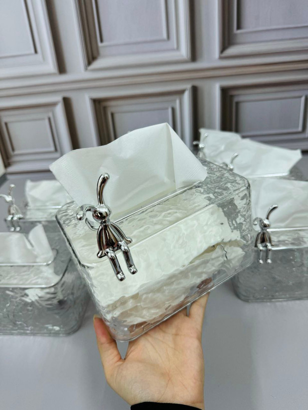 جادستمالی اکرولیک یخی خرگوشی برند uforu