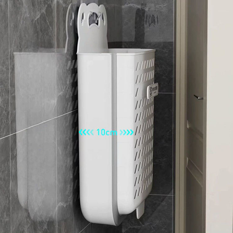 لاندری باکس آویز و تاشو