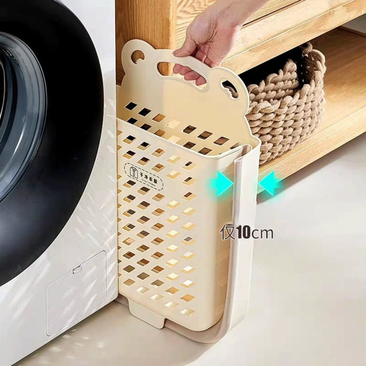 لاندری باکس آویز و تاشو