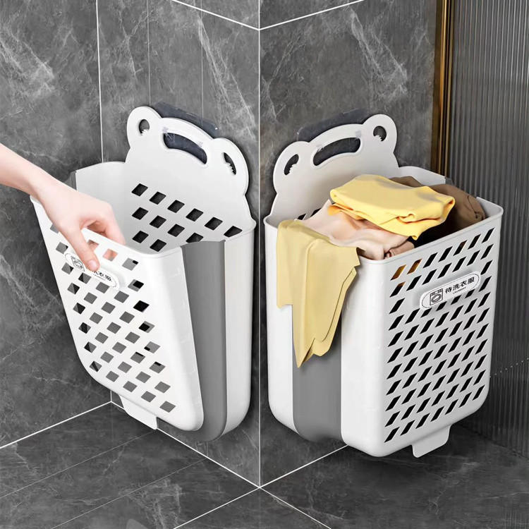 لاندری باکس آویز و تاشو