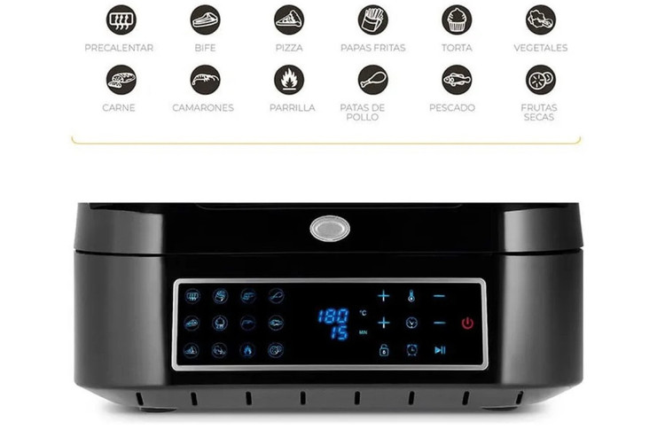 گریل سرخ کن ویکتور Victor مدل VK-9950GA