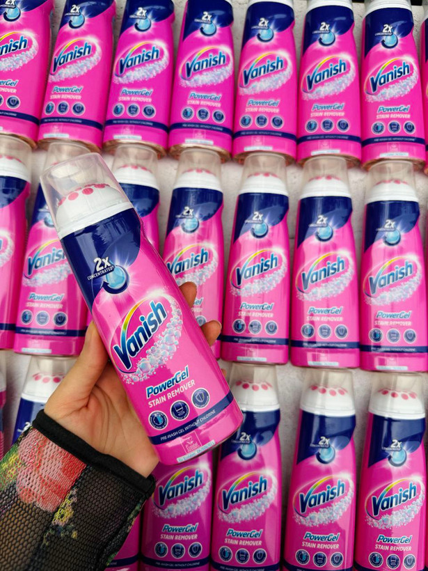 ژل لکه بر لباس ۲۰۰ میلی لیتر ونیش Vanish