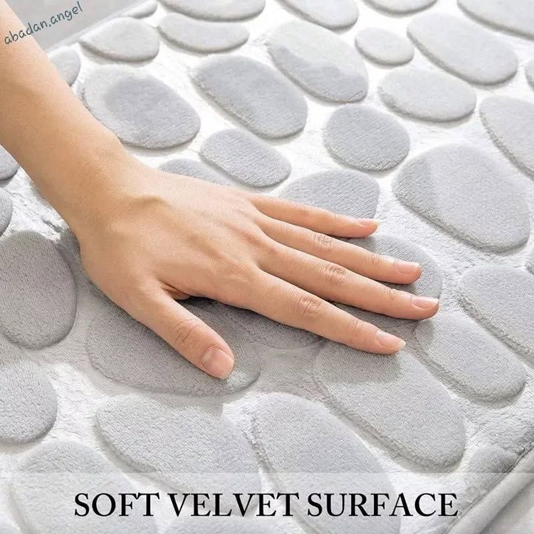 پادری پشت لاتکس طرح سنگ