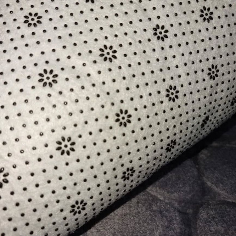 پادری پشت لاتکس طرح سنگ