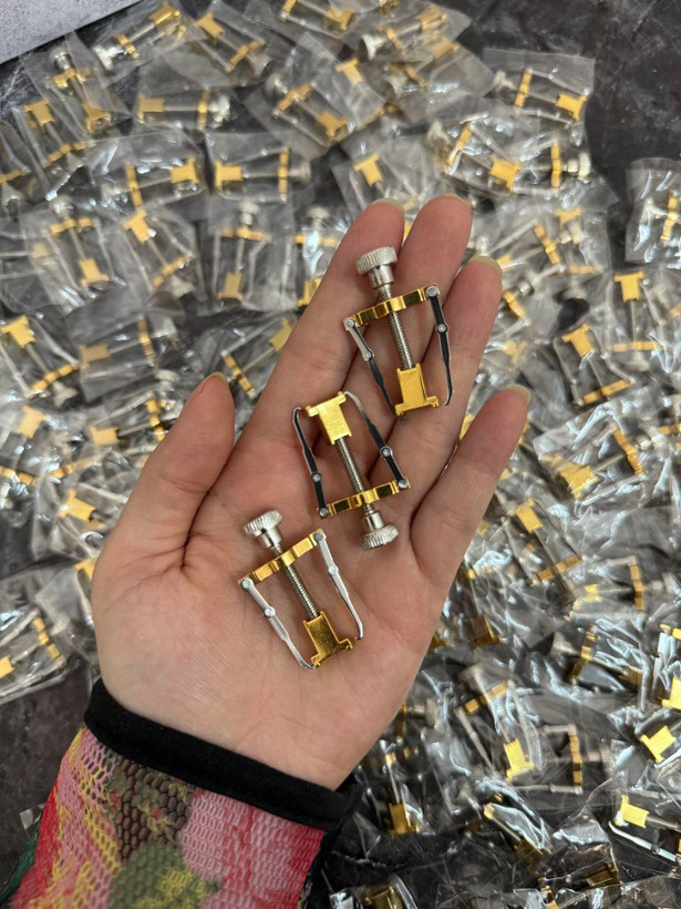 گیره ارتودنسی ناخن ارتونیل