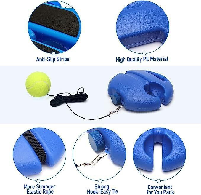 گجت تمرین تنیس مدل TENNIS TRAINER