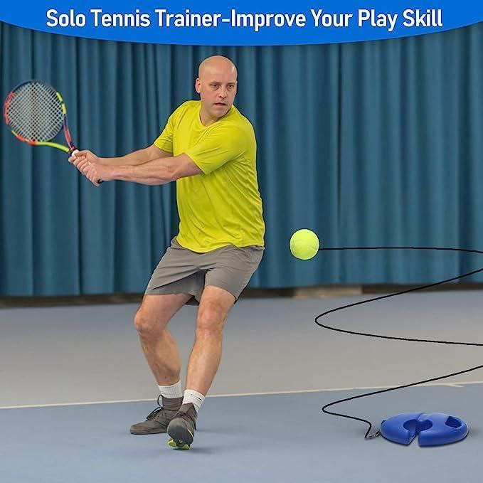 گجت تمرین تنیس مدل TENNIS TRAINER