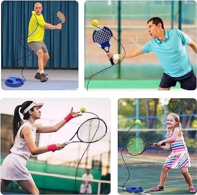 گجت تمرین تنیس مدل TENNIS TRAINER