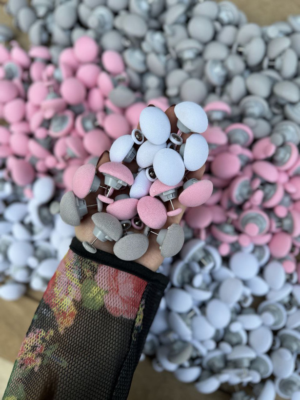 سوزن لحاف ( بسته ۱۰ عددی )