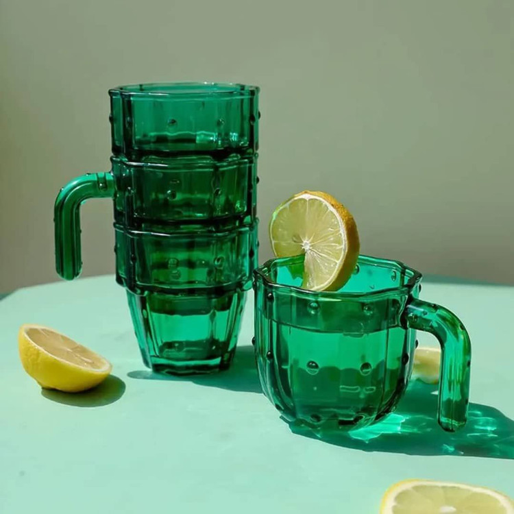 ست لیوان کاکتوس