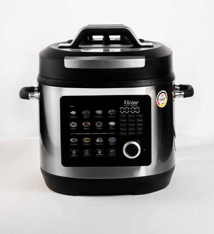 مولتیکوکر دیجیتالی ویکتور VICTOR مدل VK-8550MC