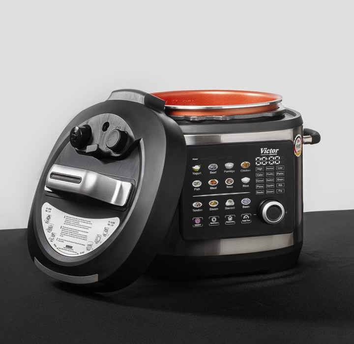 مولتیکوکر دیجیتالی ویکتور VICTOR مدل VK-8550MC