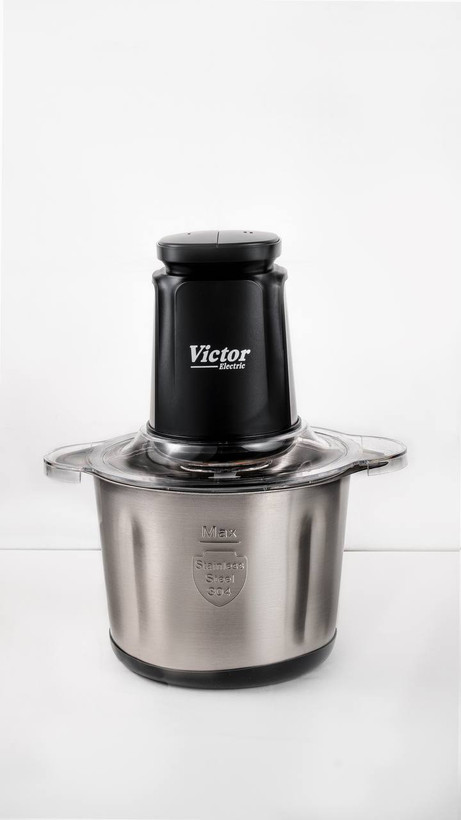 خردکن دوکاسه ویکتور VICTOR مدل vk-1007ch