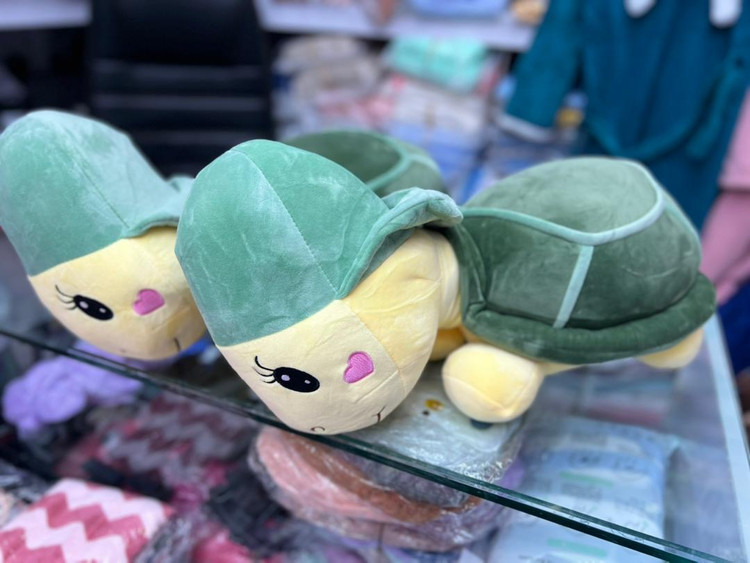 عروسک پتویی