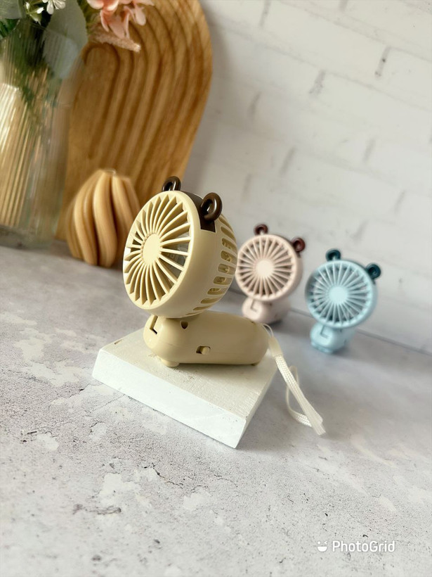 مینی پنکه گربه ای شارژی