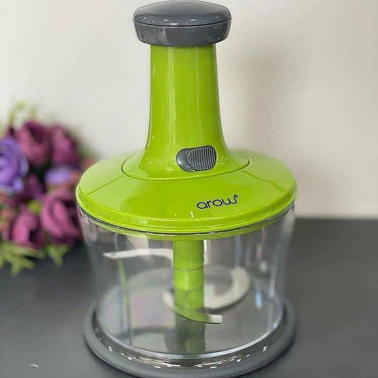 خردکن دستی فشاری برند آرو Arow