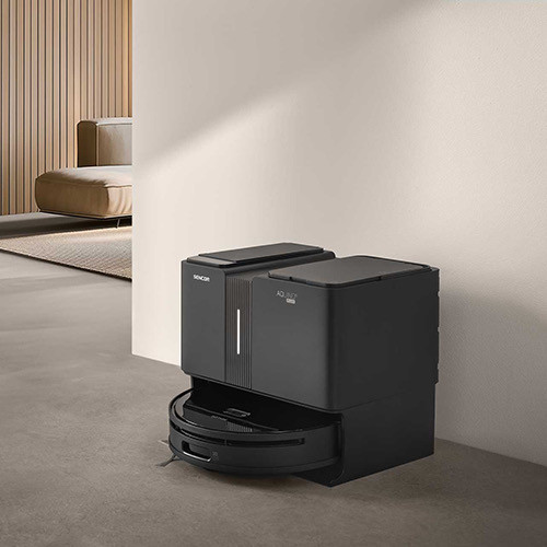 جارو رباتیک سنکور SENCOR مدل SRV 9790BK