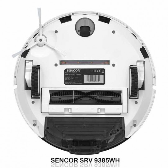 جارو رباتیک سنکور SENCOR مدل SRV 9385WH