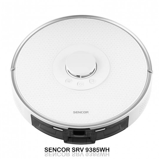 جارو رباتیک سنکور SENCOR مدل SRV 9385WH