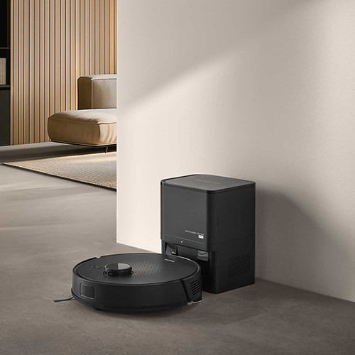 جارو رباتیک سنکور SENCOR مدل SRV 9085BK