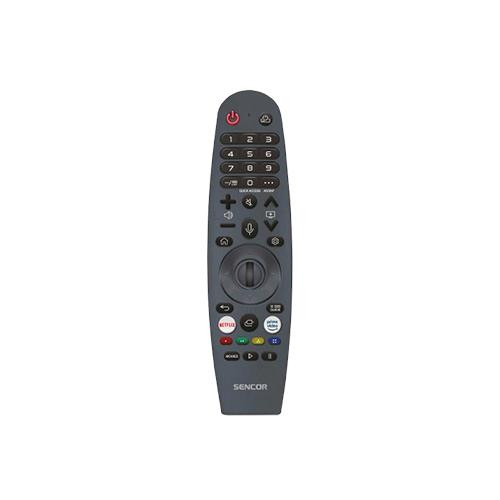 تلویزیون 55 اینچ سنکور SENCOR مدل SLE 55Q870TCSB
